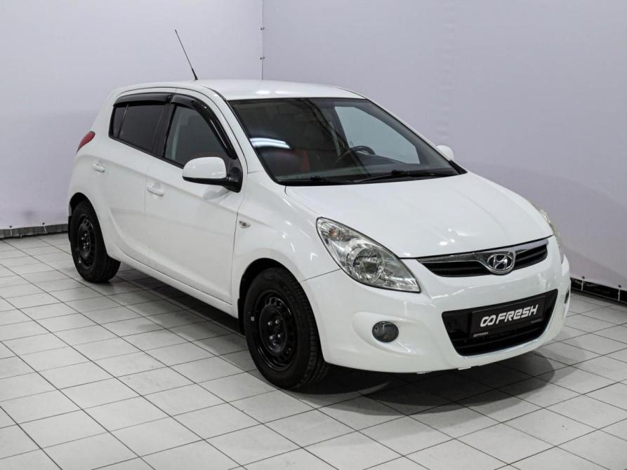 Hyundai i20 I Ростов-на-Дону  - изображение 1