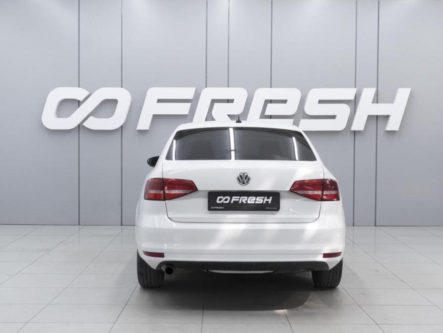 Volkswagen Jetta VI Рестайлинг Ростов-на-Дону  - изображение 4