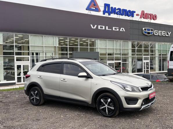 Kia Rio IV с пробегом 2019 года, цена 1 369 000 рублей, 149709 км, хэтчбек, Автокод Объявления