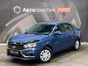 Lada (ВАЗ) Vesta I Пермь  - изображение 21