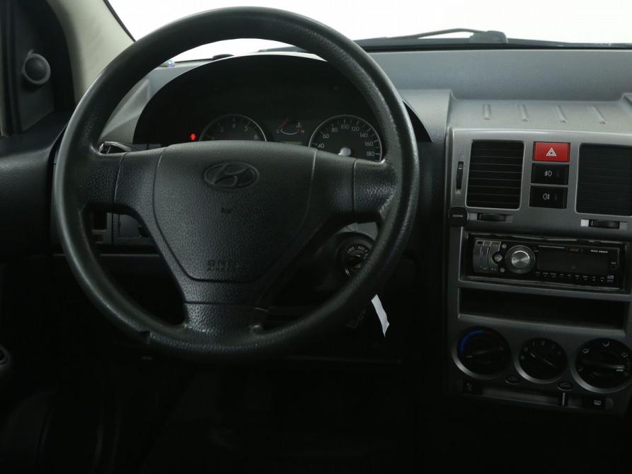 Hyundai Getz I Иваново  - изображение 14