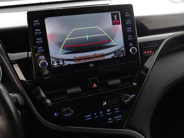 Toyota Camry VIII (XV70) Рестайлинг с пробегом 2022 года, цена 3 400 000 рублей, 58718 км, седан, Автокод Объявления