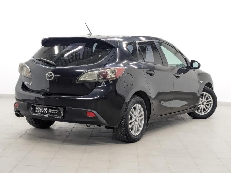 Mazda 3 II (BL) Москва  - изображение 5