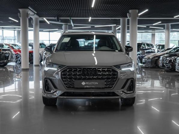 Audi Q3 II (F3) с пробегом 2026 года, цена 4 000 000 рублей, 50 км, внедорожник, Автокод Объявления