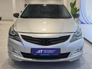 Hyundai Solaris I Рестайлинг Таганрог  - изображение 21