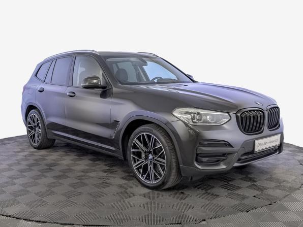 BMW X3 III (G01) с пробегом 2021 года, цена 4 750 000 рублей, 62726 км, внедорожник, Автокод Объявления