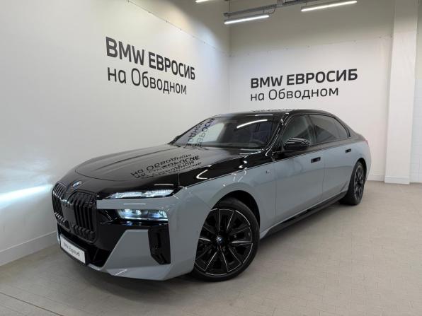 BMW 7 серии VII (G70) с пробегом 2023 года, цена 12 490 000 рублей, 46162 км, седан, Автокод Объявления