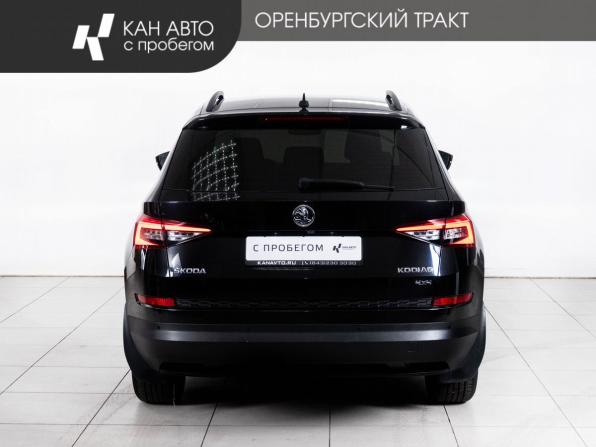 Skoda Kodiaq I с пробегом 2017 года, цена 2 392 000 рублей, 166789 км, внедорожник, Автокод Объявления