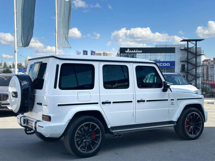Mercedes-Benz G-Класс AMG II (W463) Новосибирск  - изображение 5