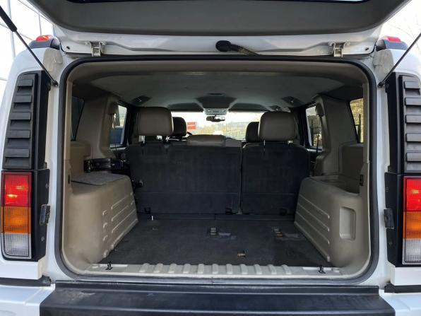 Hummer H2 I с пробегом 2004 года, цена 3 349 000 рублей, 99648 км, внедорожник, Автокод Объявления