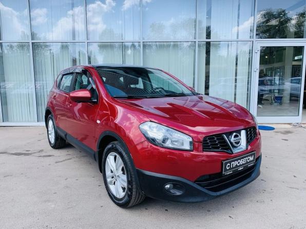 Nissan Qashqai I Рестайлинг с пробегом 2012 года, цена 1 190 000 рублей, 119200 км, внедорожник, Автокод Объявления