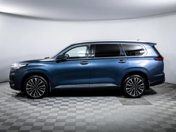Exeed VX I с пробегом 2022 года, цена 2 750 000 рублей, 33283 км, внедорожник, Автокод Объявления