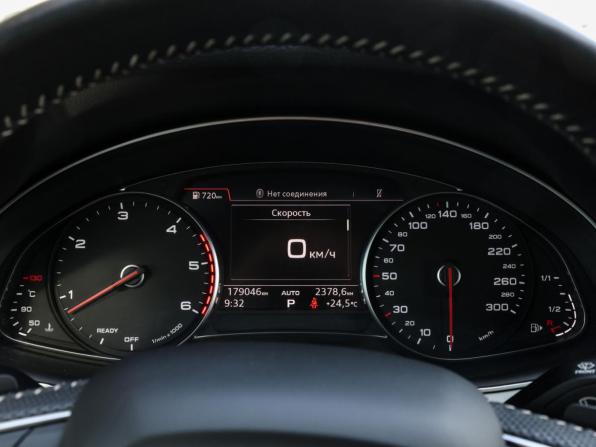Audi Q7 II (4M) с пробегом 2019 года, цена 3 798 000 рублей, 178935 км, внедорожник, Автокод Объявления
