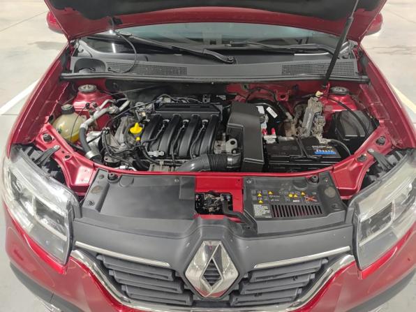Renault Sandero II Рестайлинг с пробегом 2019 года, цена 1 289 000 рублей, 93194 км, хэтчбек, Автокод Объявления