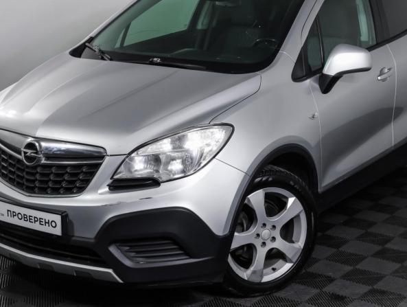 Opel Mokka I с пробегом 2014 года, цена 808 000 рублей, 222430 км, внедорожник, Автокод Объявления
