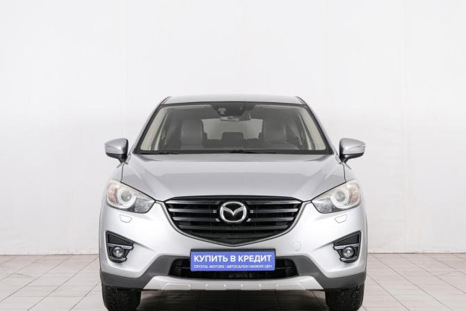 Mazda CX-5 I Рестайлинг с пробегом 2015 года, цена 2 199 000 рублей, 160000 км, внедорожник, Автокод Объявления