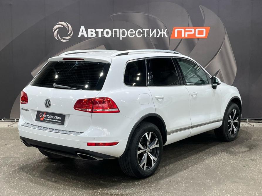 Volkswagen Touareg II Пермь  - изображение 5