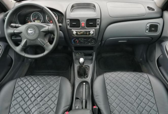 Nissan Almera II (N16) Рестайлинг с пробегом 2005 года, цена 465 000 рублей, 215103 км, седан, Автокод Объявления