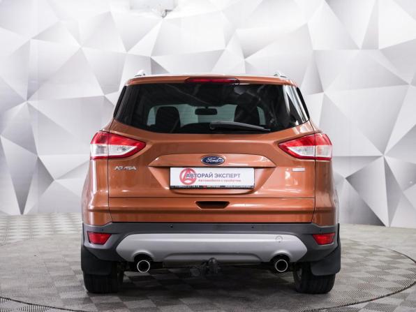 Ford Kuga II с пробегом 2014 года, цена 1 125 000 рублей, 168767 км, внедорожник, Автокод Объявления