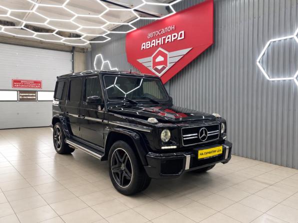 Mercedes-Benz G-Класс AMG I (W463) Рестайлинг 2 с пробегом 2014 года, цена 6 000 000 рублей, 119860 км, внедорожник, Автокод Объявления