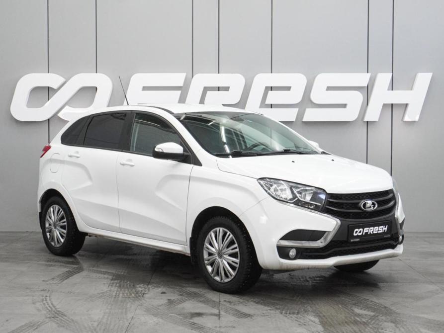 Lada (ВАЗ) XRAY I Воронеж  - изображение 1