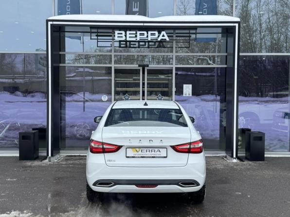 Lada (ВАЗ) Vesta I Рестайлинг (NG) с пробегом 2024 года, цена 1 230 000 рублей, 14445 км, седан, Автокод Объявления