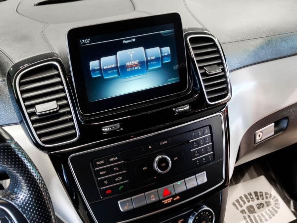 Mercedes-Benz GLE Coupe I (C292) с пробегом 2017 года, цена 5 667 400 рублей, 52200 км, внедорожник, Автокод Объявления