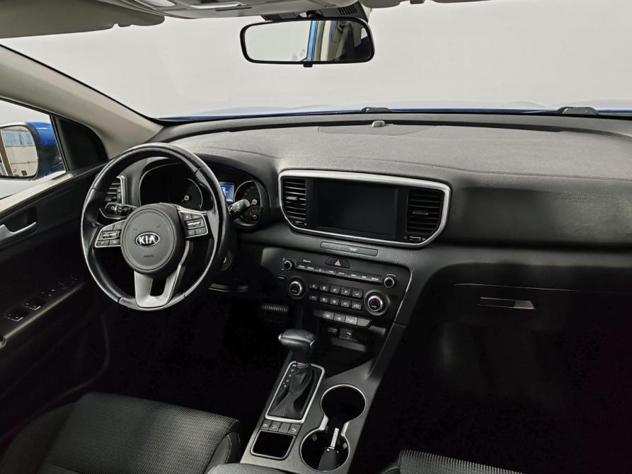 Kia Sportage IV Рестайлинг Москва  - изображение 10