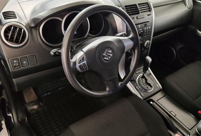 Suzuki Grand Vitara II Рестайлинг с пробегом 2008 года, цена 1 060 000 рублей, 130658 км, внедорожник, Автокод Объявления