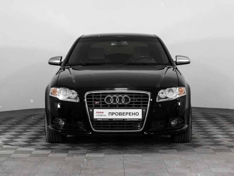 Audi S4 III (B7) Санкт-Петербург  - изображение 4