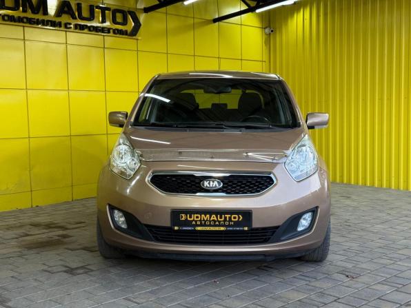 Kia Venga I с пробегом 2012 года, цена 949 000 рублей, 150000 км, минивэн, Автокод Объявления