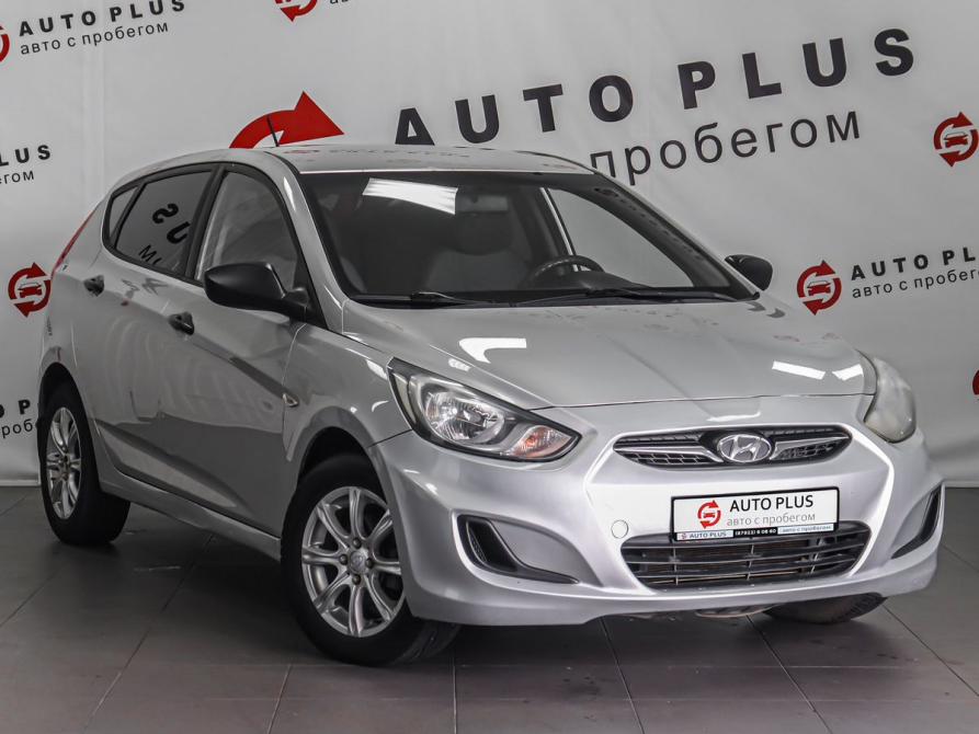Hyundai Solaris I Минеральные Воды  - изображение 1