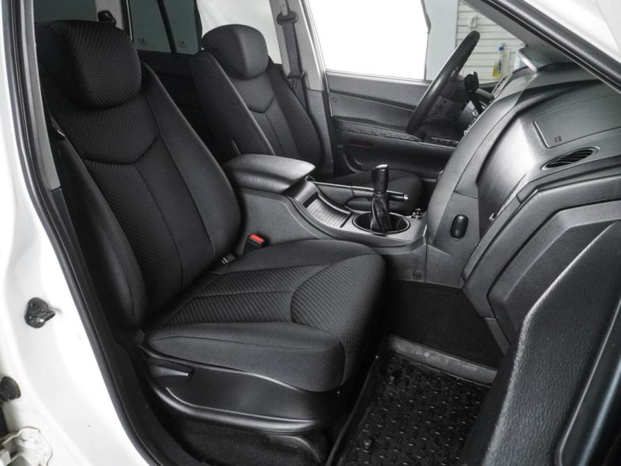 SsangYong Kyron I Рестайлинг Воронеж  - изображение 8