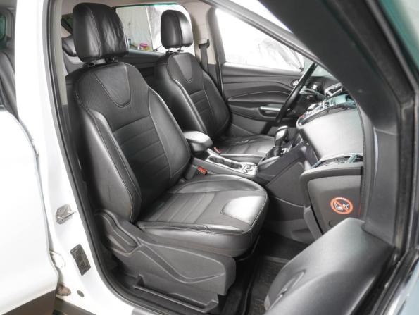 Ford Kuga II с пробегом 2013 года, цена 999 000 рублей, 214161 км, внедорожник, Автокод Объявления