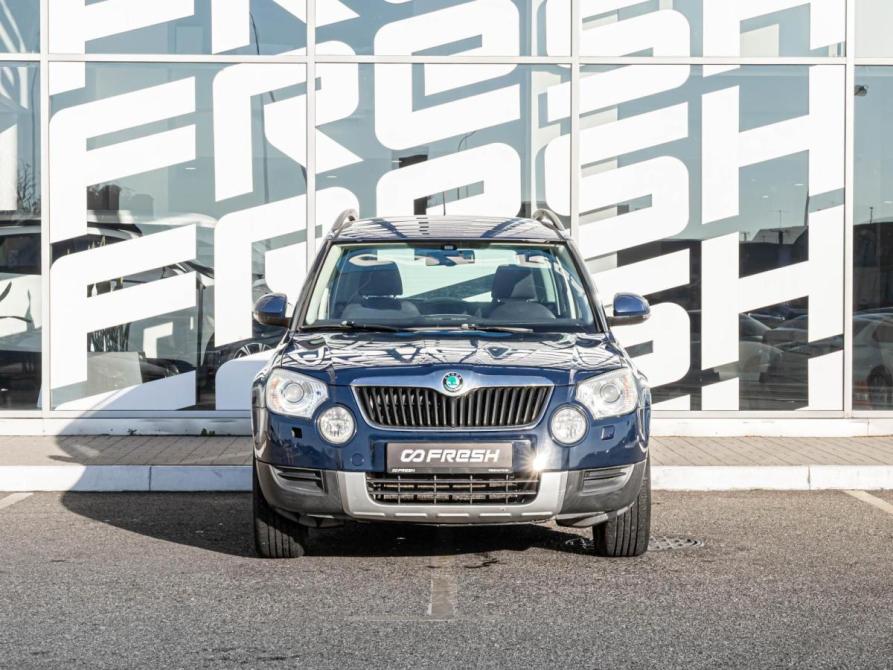 Skoda Yeti I Краснодар  - изображение 3
