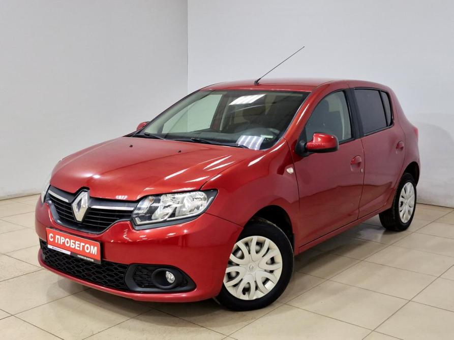 Renault Sandero II Альметьевск  - изображение 1