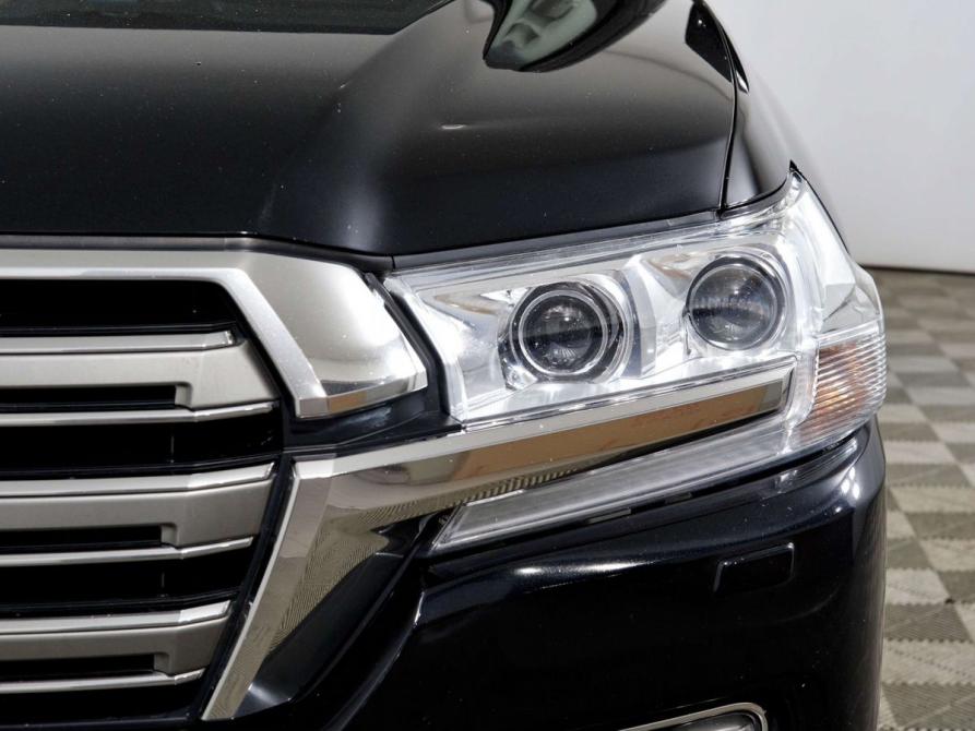 Toyota Land Cruiser 200 Series Рестайлинг 2 Санкт-Петербург  - изображение 9