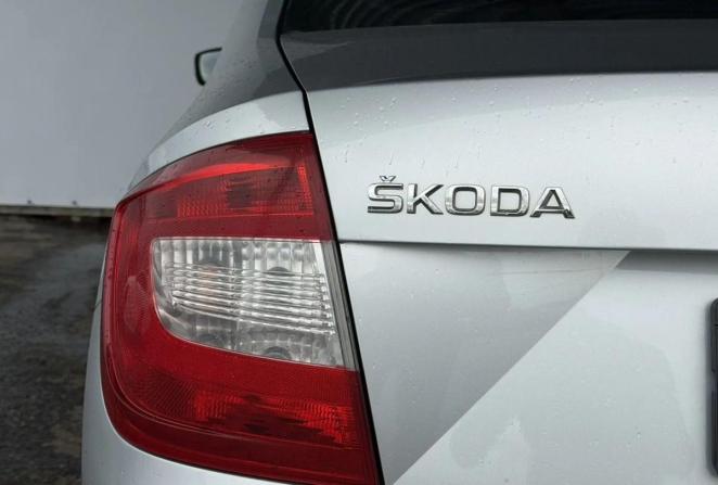 Skoda Rapid I с пробегом 2016 года, цена 1 045 000 рублей, 152292 км, лифтбек, Автокод Объявления