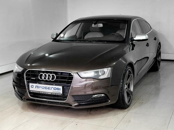 Audi A5 I (8T) Рестайлинг с пробегом 2011 года, цена 1 360 000 рублей, 255755 км, лифтбек, Автокод Объявления