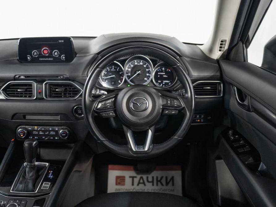 Mazda CX-5 II Иркутск  - изображение 9