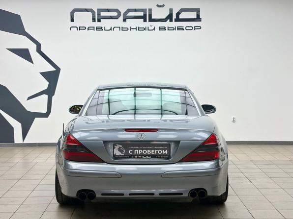 Mercedes-Benz SL-Класс V (R230) с пробегом 2002 года, цена 2 129 000 рублей, 150310 км, родстер, Автокод Объявления