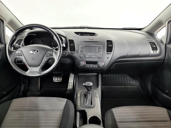 Kia Cerato III с пробегом 2013 года, цена 1 250 000 рублей, 96119 км, седан, Автокод Объявления