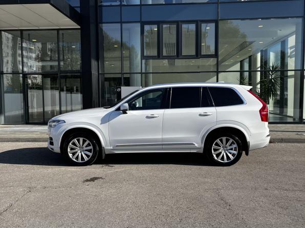Volvo XC90 II с пробегом 2017 года, цена 3 990 000 рублей, 136800 км, внедорожник, Автокод Объявления