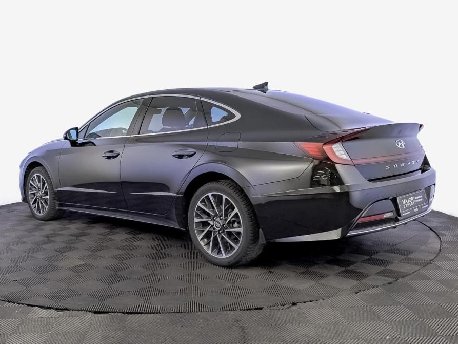 Hyundai Sonata VIII (DN8) Москва  - изображение 7