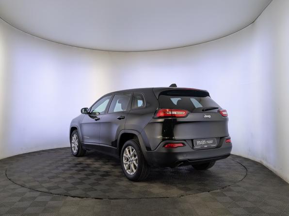 Jeep Cherokee V (KL) с пробегом 2014 года, цена 1 800 000 рублей, 124271 км, внедорожник, Автокод Объявления
