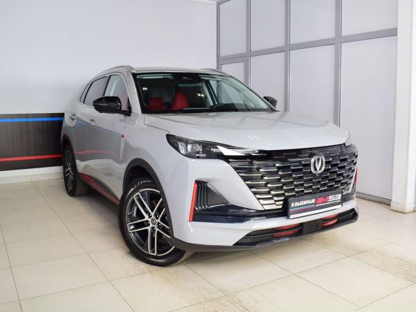 Changan CS55 Plus II с пробегом 2023 года, цена 2 194 997 рублей, 22383 км, внедорожник, Автокод Объявления