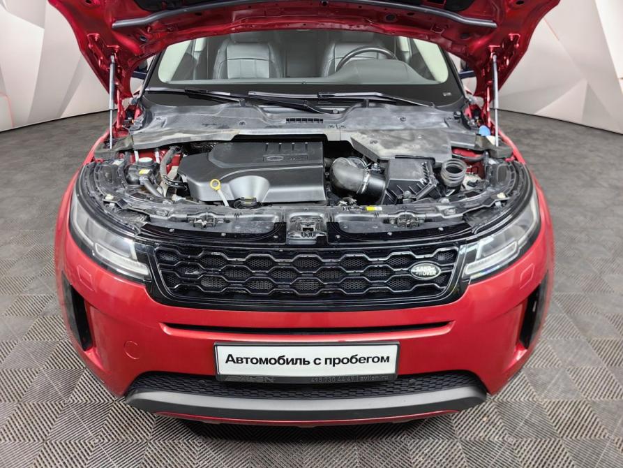 Land Rover Range Rover Evoque II Москва  - изображение 11