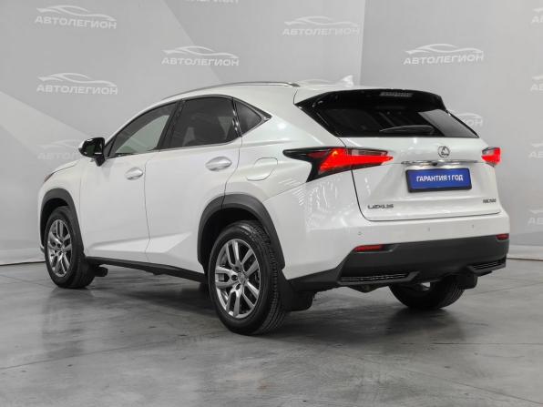 Lexus NX I с пробегом 2015 года, цена 2 649 000 рублей, 194548 км, внедорожник, Автокод Объявления