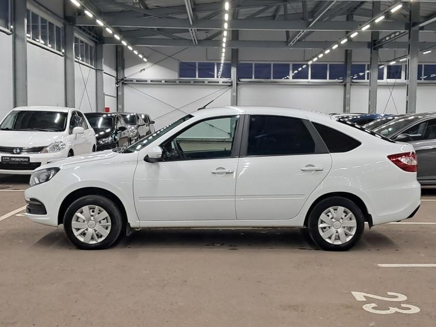 Lada (ВАЗ) Granta I Рестайлинг Набережные Челны  - изображение 10