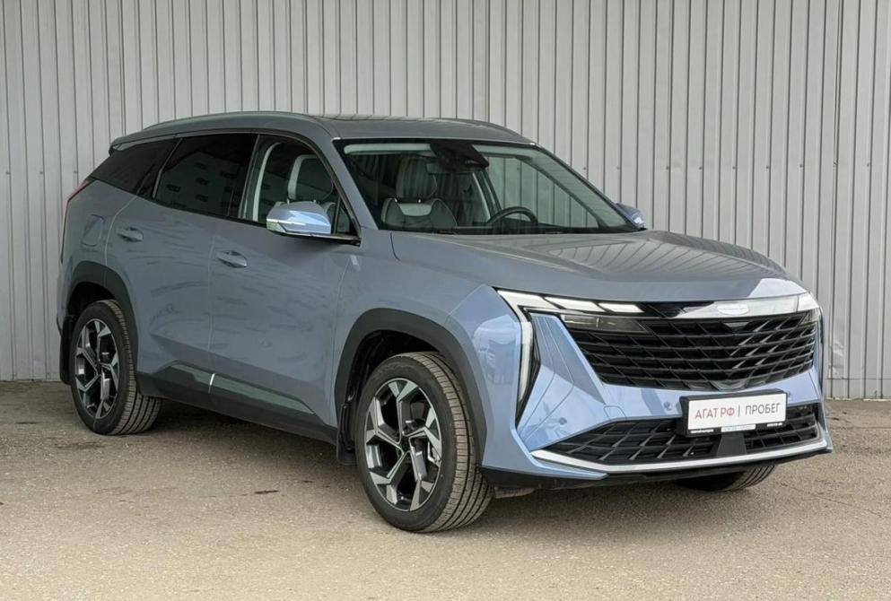 Geely Atlas II Киров  - изображение 3